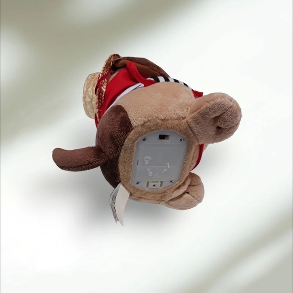 Cuddle barn gondolomio romantic italian animated plush  "12" - Picture 6 of 10